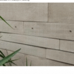 REVESTIMENTO RIPADO APARENTE