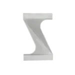 Peça decorativa Zeus com desenho dupla face.