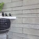 REVESTIMENTO RIPADO APARENTE