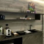 REVESTIMENTO RIPADO APARENTE