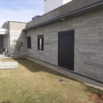 REVESTIMENTO RIPADO APARENTE