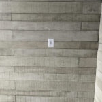 REVESTIMENTO RIPADO APARENTE