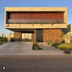 REVESTIMENTO RIPADO APARENTE