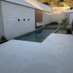 Piso atermico 100x100 - BRANCO