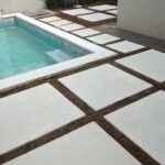 Piso atermico 100x100 - BRANCO