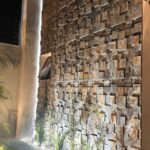 odda etrusco com aço corten