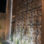 odda etrusco com aço corten