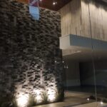 REVESTIMENTO RIPADO APARENTE