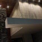 REVESTIMENTO RIPADO APARENTE